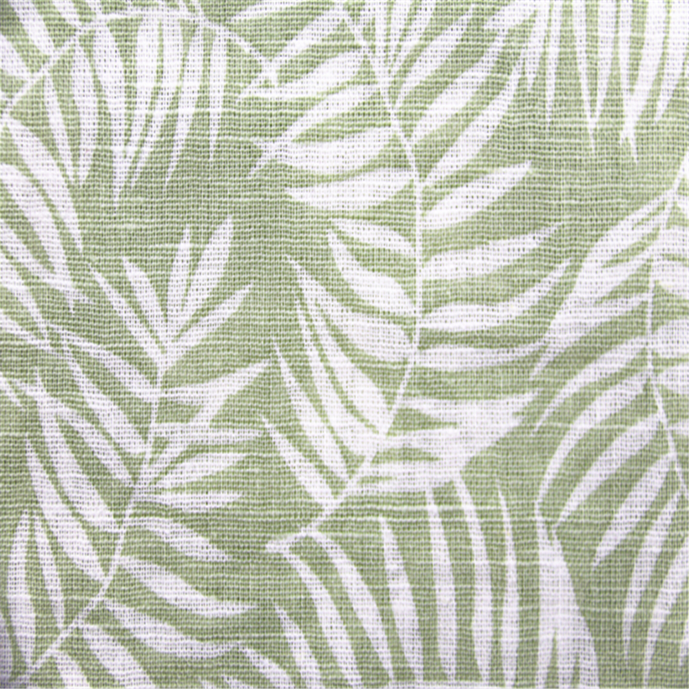 Linen Rayon Slub Blended Fabric