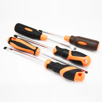 Handle Straight Cordless Screwdriver