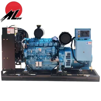 Weichai Diesel Generators