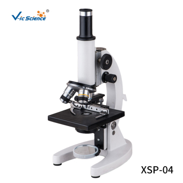 School Laboratory Biology Microscope