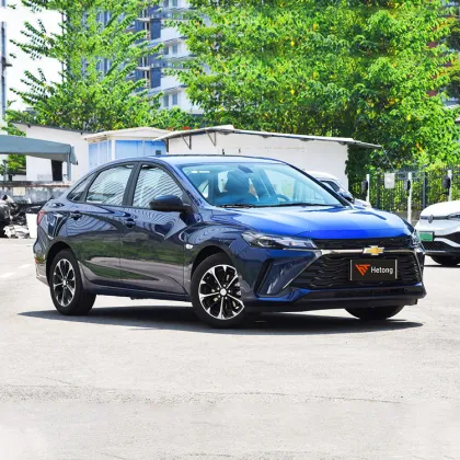 2023 Chevrolet Monza Redline RS: Hybrid and Gas Options in a Cost-effective Coupe