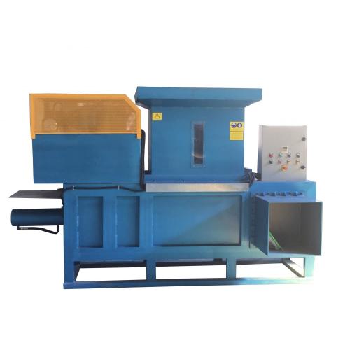 Wood Shaving Rise Hull Bagging Machine