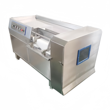 Professional Commercial Fresh and Frozen Meat & Bone Dicer Machines: Efficient Food Processing Solutions