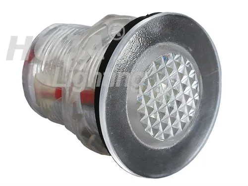 LED Livewell Light, 0.8 inch Diameter 12v light rv