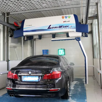 Leisuwash 360 Magic Model Robot High Pressure Car Wash Machine