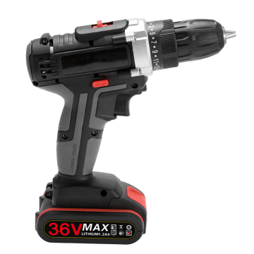 Hot Selling Dual Speed Portable Cordless Drill Screwdriver