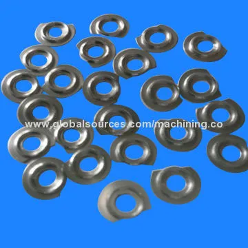 Cellphone/Photo Etching Metal CNC Precision Camera Circle Holder