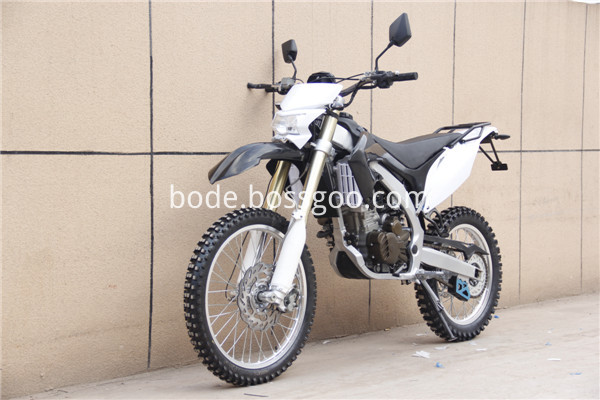 250 Cc Enduro Dirt Bike