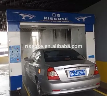 Rollover Car Wash Equipment, Touchless Car Washing Machine, Auto Car Wash Machine.