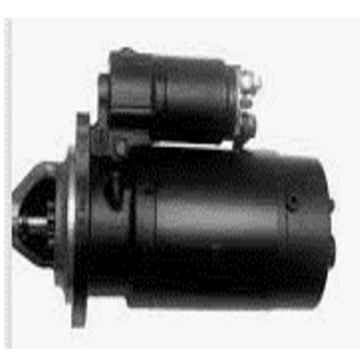 ALTATEC Starter Motor for 0001359021 0001367028 SR9980N MS195