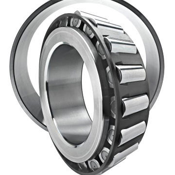Inch Series Steel Tapered Roller Bearing, Suitable for Automobiles and Machinery