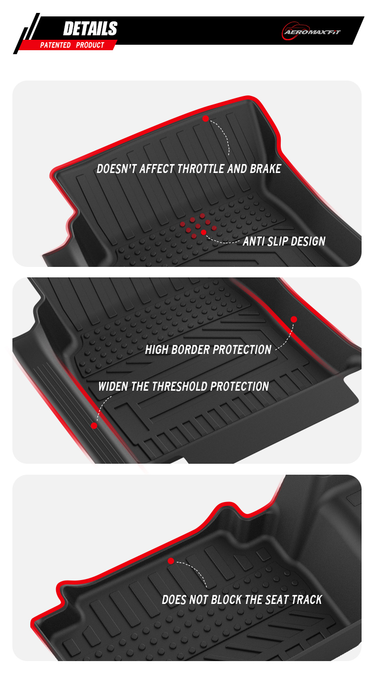 1_04CAMRY floor mats