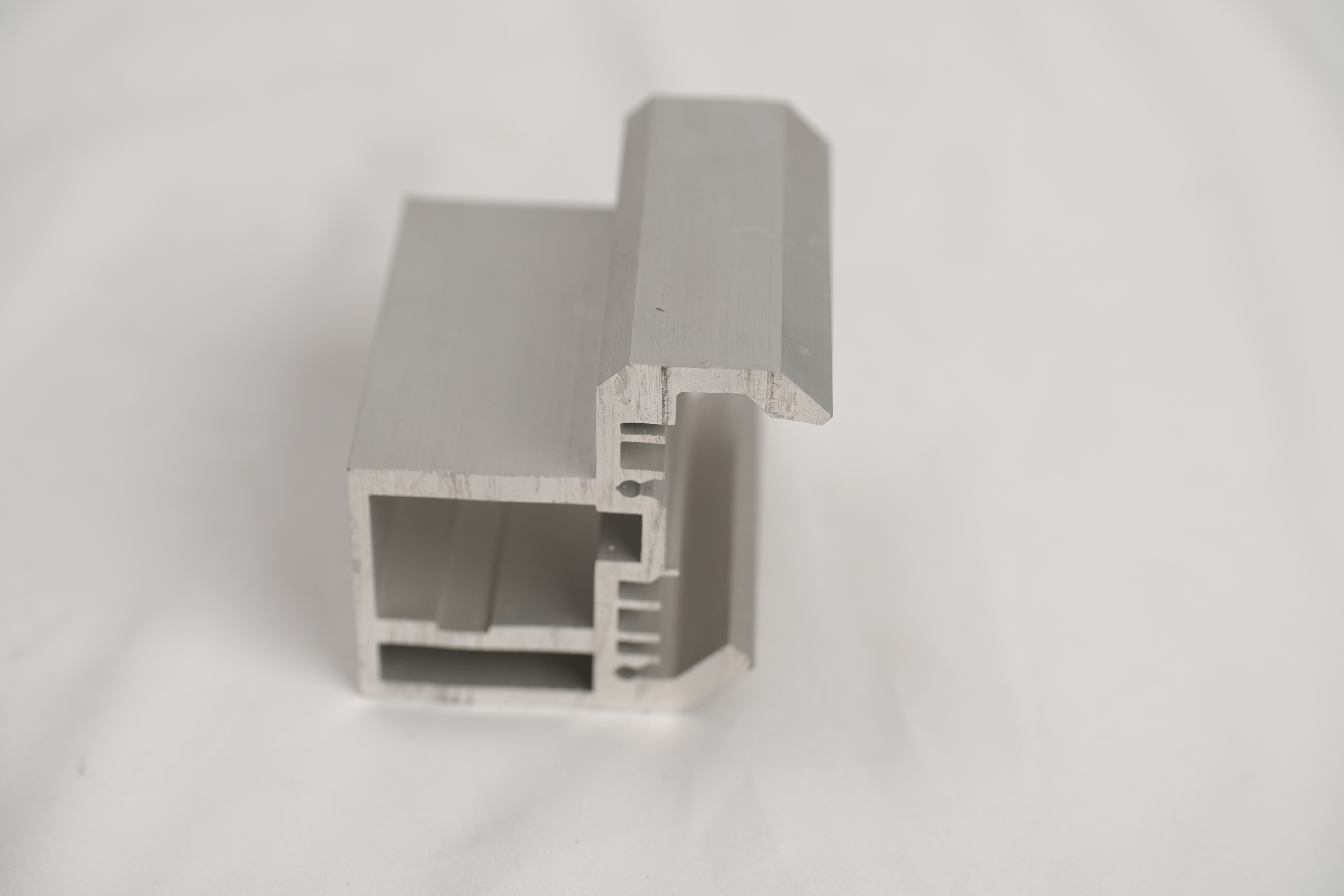 Industrial aluminum material