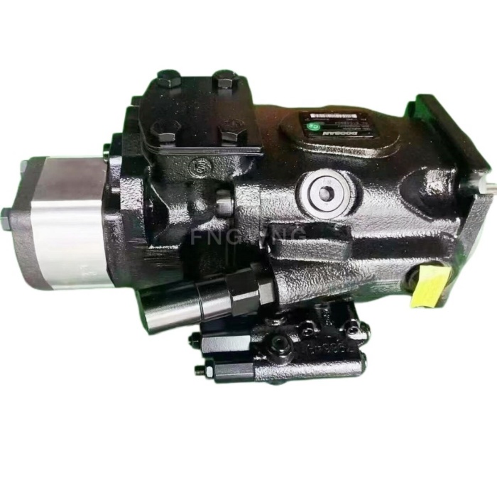 400914-00760 Excavator Hydraulic Pump For Doosan Daewoo
