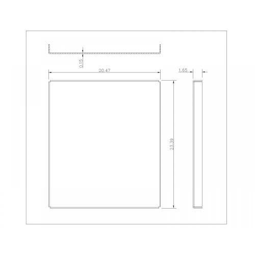 SC-015-A-A-07 Shielding Case connector