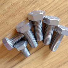 SS304 outer hex head bolts