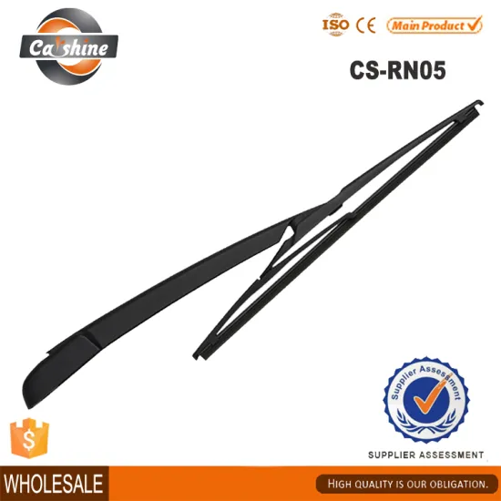 Factory Wholesale Free Sample Car Rear Windshield Wiper Blade And Arm For Renault Megane II 2