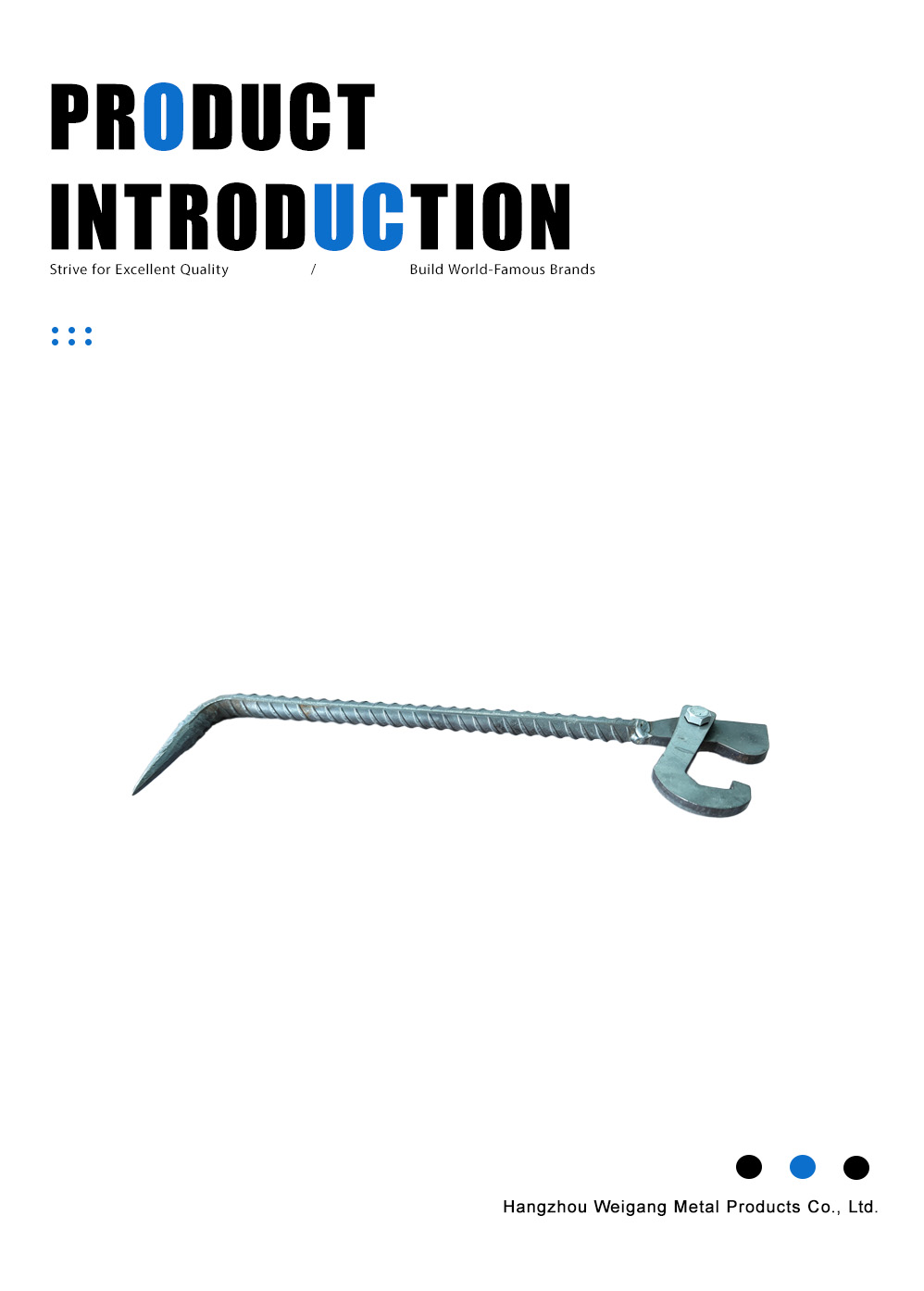 Small Grab Hook