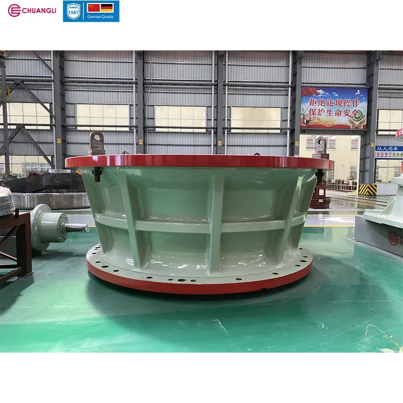 Gyratory Crusher for Construction and Mining with 5% Off