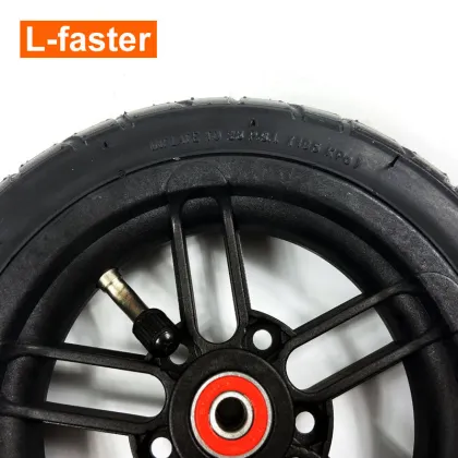 8 Inch E-twow S2 Scooter M6 Pneumatic Wheel for 100Kg Load
