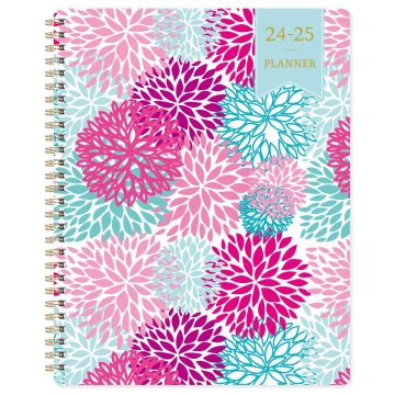 A4 Weekly Daily Academic Planner With To-Do Lists