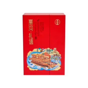Custom Decorative Folding Cartons