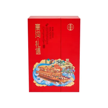 Custom Decorative Folding Cartons