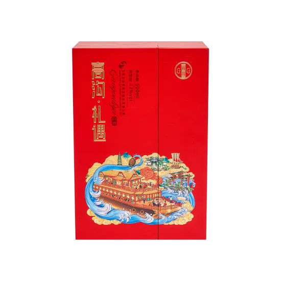 Custom Decorative Folding Cartons