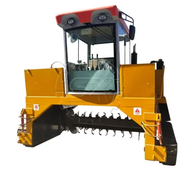 Advanced Technology in Industrial Composting: Exploring Food Waste Composting Machines and Automatic Compost Mixers