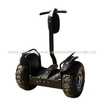 Human smart patrol two wheel transportation