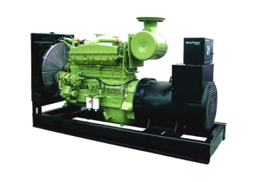 Generator Diesel Yuchai Set 500kVA