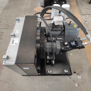 Specialized Air Compressor for Drilling Applications