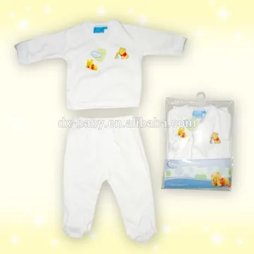 100% organic cotton baby clothing babies underwear European and American