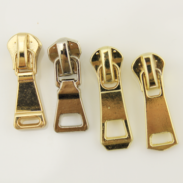 6 Inch Zipper Alloy Slider #13 for Jackets