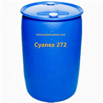 Cyanex 272: Diisooctylphosphinic Acid (CAS 83411-71-6) Information and Properties