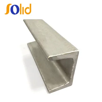 Steel Channel Square Bar -Building Stainless Steel -S/S Bar