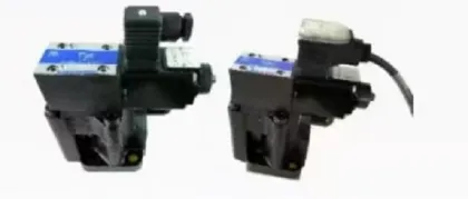 Direct-acting proportional pressure reducing valves