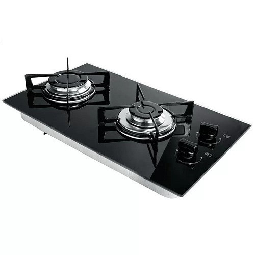 Menor Cooktop de dois queimadores