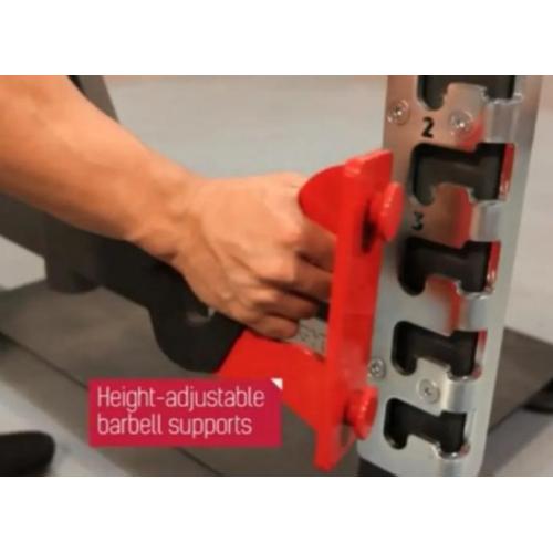 Forward Bend Pedaling Machine