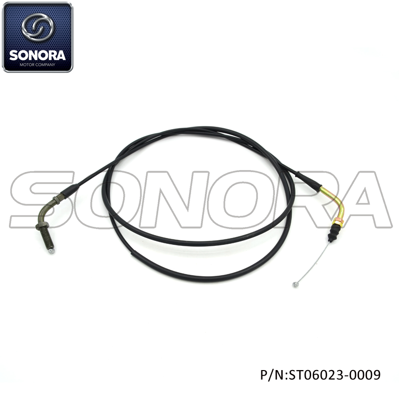 ST06023-0009 BAOTIAN Spare Part BT49QT-21A3 Throttle Cable Assy. (2)