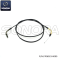 Conjunto de cables de acelerador BAOTIAN BT49QT-21A3 (P / N: ST06023-0009) de calidad superior