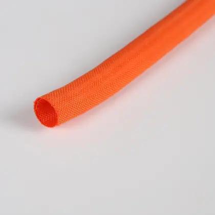 Flame Retardant LS-SCW Spiral Wrap for Cable