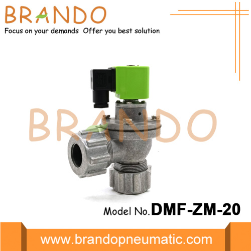 BFEC DMF-ZM-20 Colector de polvo Válvula de pulso de montaje rápido