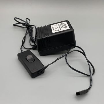 Small Size Transformer for Smart PDLC Film and Switchable Mart Glass
