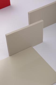 Excellent Virgin Material Beige White PP Sheet