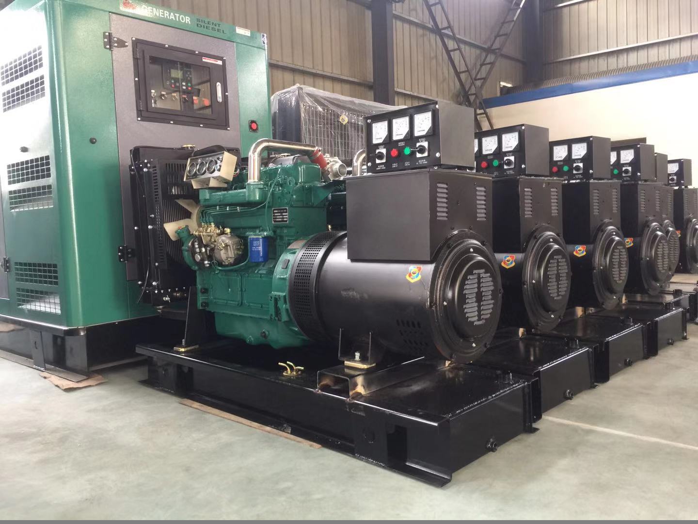 Diesel Genset