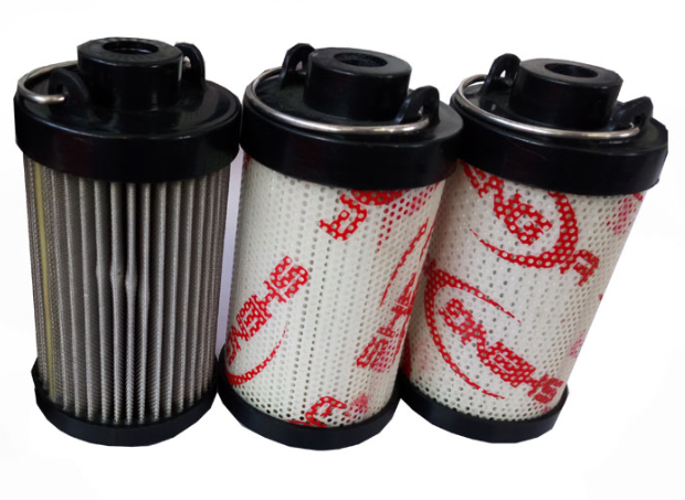 Hydraulic Fiberglass Inline Filter Element