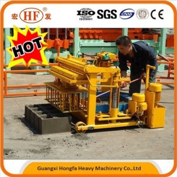 Block Making Machine Small Brick Making Machine Block Machine (HFB546)