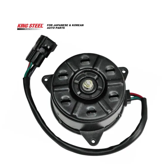 KINGSTEEL OEM Car Radiator Fan Motor for Suzuki APV 2006
