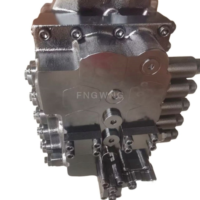 LS30V00009F1 Excavator Main Control Valve For Kobelco